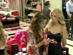 Victorias Secret Valentines Day Shopping Tips and Favorite Gifts Stock Footage