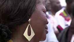 CLEAN : Ping: Gabon risks 'instability' if poll result not overturned News Clip