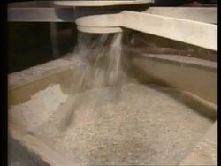 Recycling efforts Stock Footage