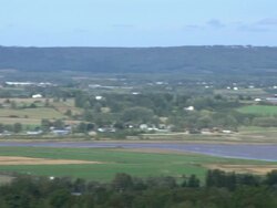 Bay of Fundy in Summer Stock Footage