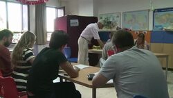 VOICED : Erdogan elegido presidente de Turquia News Clip