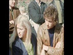 LIB 18-9-71 EUROPEAN CHAMPIONS OF HORSE AND CART FOURSOMES IN BUDAPEST News Clip