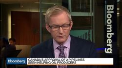 Canada Approves Oil Pipeline Expansion News Clip