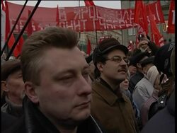 Thousands in protest claiming regional elections were unfair News Clip