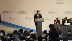 In Argentina, US trade chief critical of WTO development status News Clip