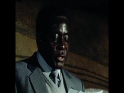 SYND 23 5 80 MUGABE ADDRESSING UNITED NATIONS RELIEF AGENCU DELEGATES IN SALISBURY Instructional Video