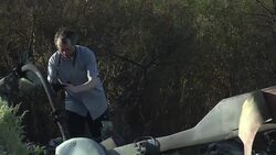 VOICED : Dificultades para identificar cuerpos de accidente News Clip