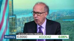 Yale's Roach Says China Is Not Manipulating Currency News Clip