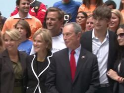 Entertainment Industry Foundation Announces Two Major Volunteer Initiatives Stock Footage