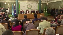 CLEAN : International quartet backs Libya's unity government News Clip