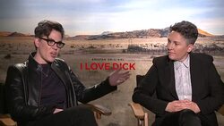 CLEAN : Netflix adapts the cult feminist book I Love Dick News Clip