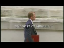 Government described as a 'Brokeback Coalition' News Clip