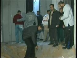 Israeli warplanes attack three sites in Gaza News Clip