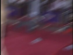 'Cinderella Man' Premiere Stock Footage