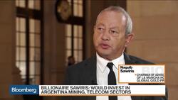 Orascom CEO Sawiris Is Eager to Invest in Argentina News Clip