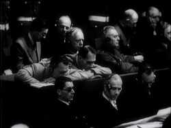 NUREMBERG CONTINUED News Clip