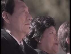 USA: DENVER: CHINESE PREMIER ZHU RONGJI VISIT (2) News Clip