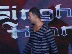 US Rapper collaborates with Bollywood on title song of Singh is Kinng movie News Clip