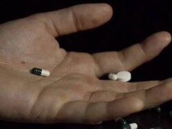 HD SLOW MOTION: Fatal Overdose Stock Footage