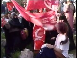 TURKEY: ELECTIONS: ISLAMIC VIRTUE PARTY News Clip