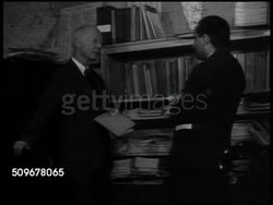 Bombed building Dr. Hume Instructional Video