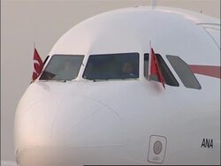 Turkey president Gul meets Musharraf News Clip