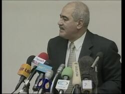 Trade minister comments on day's developments News Clip