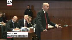 A judge will decide whether two of New Jersey Gov. Chris Christie's former aides will have to turn over electronic communications to lawmakers investigating the shutdown of lanes leading to the George Washington Bridge. (March 11) News Clip