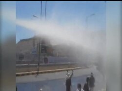 Forces loyal to embattled President Ali Abdullah Saleh opened fire on tens of thousands of protesters in Yemen's capital, Sanaa, killing at least nine and wounding scores, according to medical officials and witnesses. Instructional Video