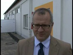 VOICED: Berlin airport on disease alert for Championships News Clip