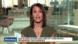 GOP Said to Consider Tax Compromise News Clip