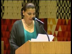 UAE arts promoter and actor Banderas receives UN's Women Together award News Clip