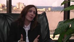 The United States is "dreaming" if it thinks diplomatic relations will lead to a capitalist Cuba, under the control of "powerful economic interests in the U.S.," according to Mariela Castro, daughter of Cuba President Raul Castro. News Clip