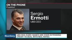 UBS CEO: 'Brexit' Threat to Globalization Worries Me News Clip