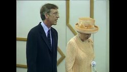 Queen & Prince Philip Visit Pakistan News Clip