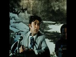 SYND 26 6 74 LIBYAN FOREIGN MINISTER PRESS CONFERENCE ON EGYPTIAN AND LIBYAN RELATIONS Instructional Video