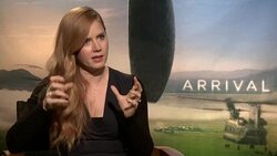 CLEAN : Sci fi movie Arrival hits US cinemas News Clip