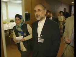 GNS: WRAP Iranians walk out as IAEA meets to discuss nuclear program Instructional Video