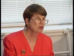 FRANCE: US ATTORNEY GENERAL JANET RENO TERRORISM PRESS CONFERENCE News Clip