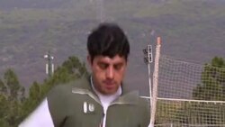 CLEAN : Pakistan's skier ready to make a mark in W News Clip