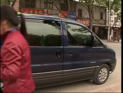 FEATURE "Changing face of China" AP focus on shelter for street children News Clip