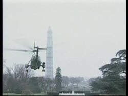 USA: CLINTON DEPARTS FOR KING HUSSEIN'S FUNERAL Instructional Video