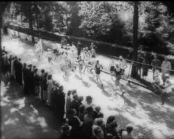 HOLDEN WINS DUTCH MARATHON News Clip