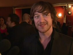 The Last Station Premiere Stock Footage