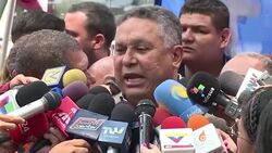 VOICED : Chavismo denuncia a principal empresario de Venezuela News Clip