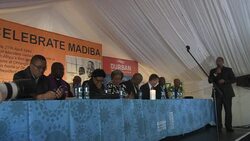 CLEAN : Durban pays homage to Nelson Mandela News Clip