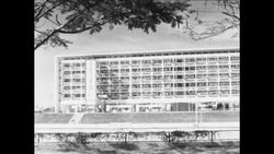 SYND 10 11 68 CAMBODIAN RULER NORODOM SIHANOUK OPENS NEW UNIVERSITY. Instructional Video