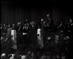 Sir James Barrie News Clip