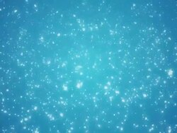 Particle Background Stock Footage