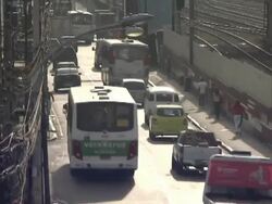 Public Transport In Rio News Clip